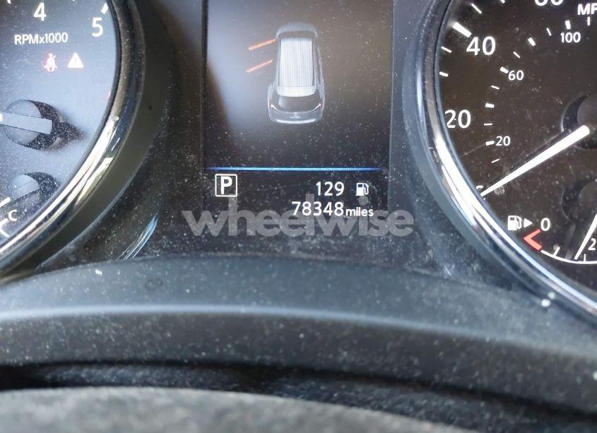 Photo 15 of 2019 Nissan Rogue SL (VIN 5N1AT2MV4KC713297)