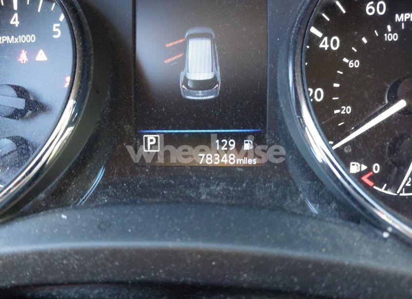 Photo 7 of 2019 Nissan Rogue SL (VIN 5N1AT2MV4KC713297)