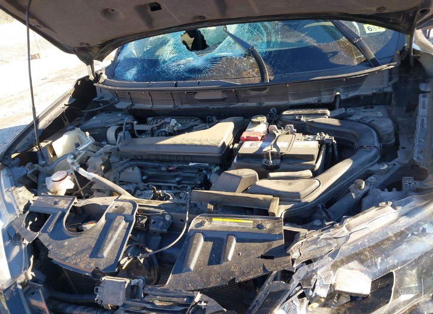 Photo 10 of 2019 Nissan Rogue SL (VIN 5N1AT2MV4KC766114)