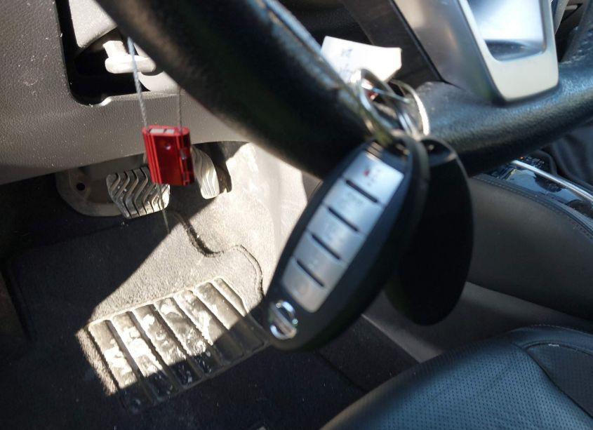 Photo 11 of 2019 Nissan Rogue SL (VIN 5N1AT2MV4KC766114)