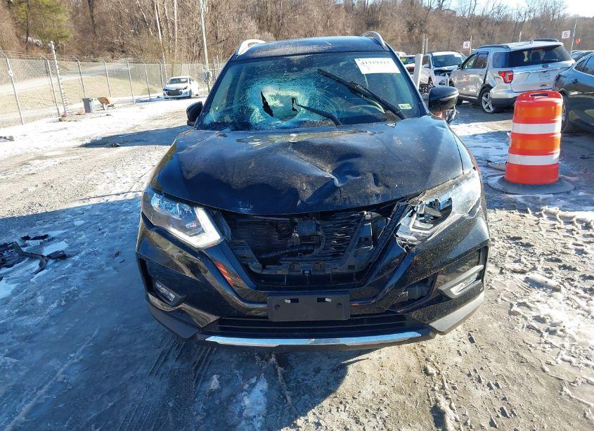 Photo 12 of 2019 Nissan Rogue SL (VIN 5N1AT2MV4KC766114)