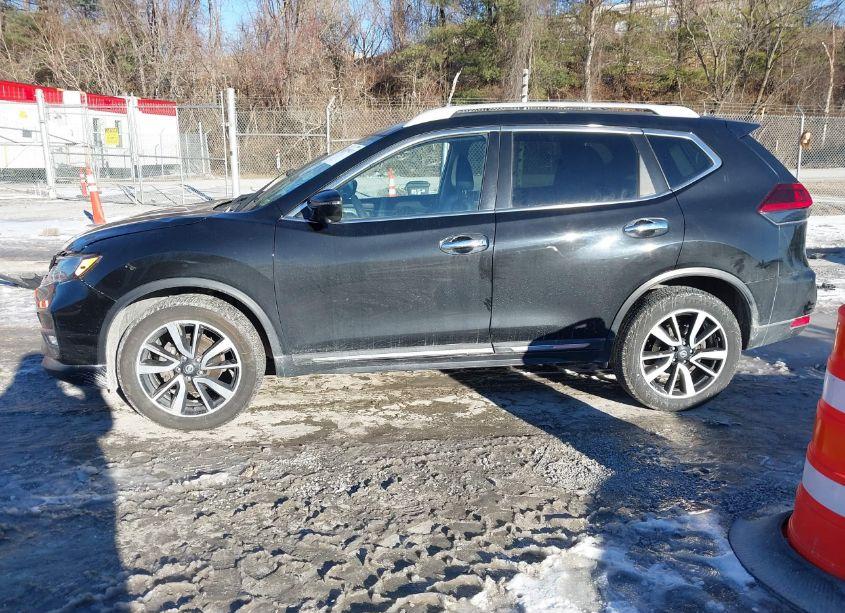 Photo 14 of 2019 Nissan Rogue SL (VIN 5N1AT2MV4KC766114)
