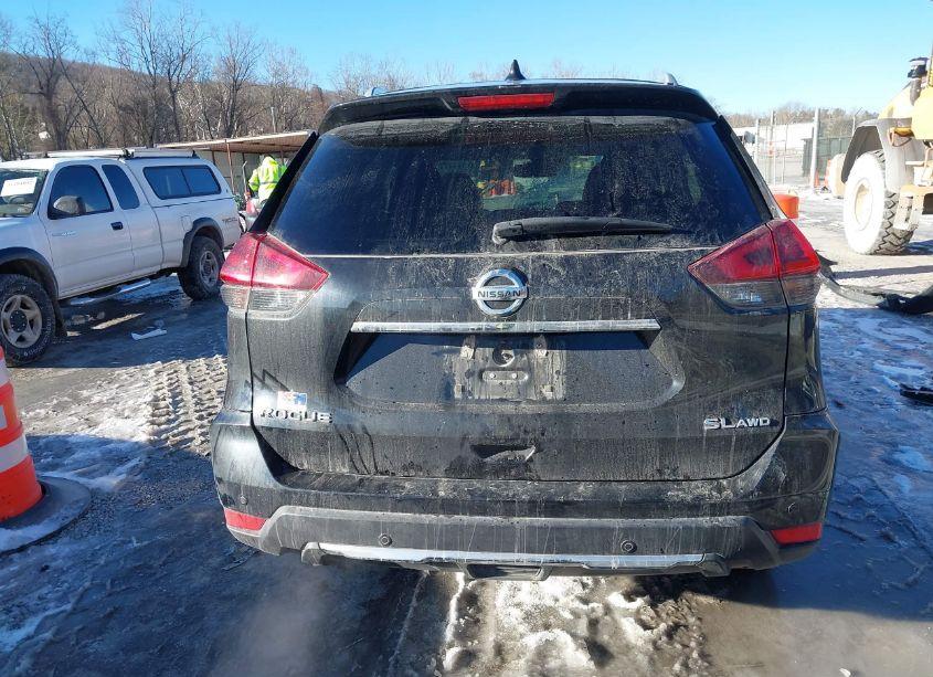Photo 16 of 2019 Nissan Rogue SL (VIN 5N1AT2MV4KC766114)