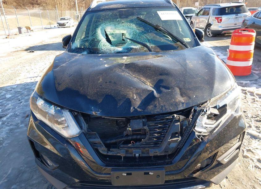 Photo 6 of 2019 Nissan Rogue SL (VIN 5N1AT2MV4KC766114)