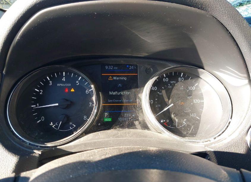 Photo 7 of 2019 Nissan Rogue SL (VIN 5N1AT2MV4KC766114)