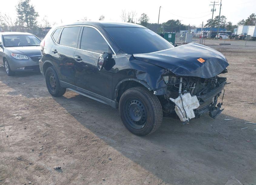 2019 Nissan Rogue S (VIN 5N1AT2MV4KC798688) main photo