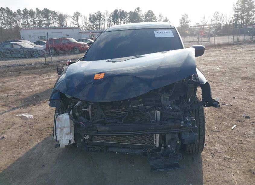 Photo 12 of 2019 Nissan Rogue S (VIN 5N1AT2MV4KC798688)