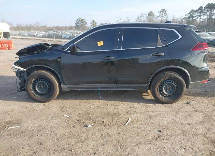 Photo 14 of 2019 Nissan Rogue S (VIN 5N1AT2MV4KC798688)