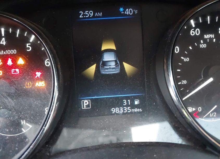 Photo 15 of 2019 Nissan Rogue S (VIN 5N1AT2MV4KC798688)