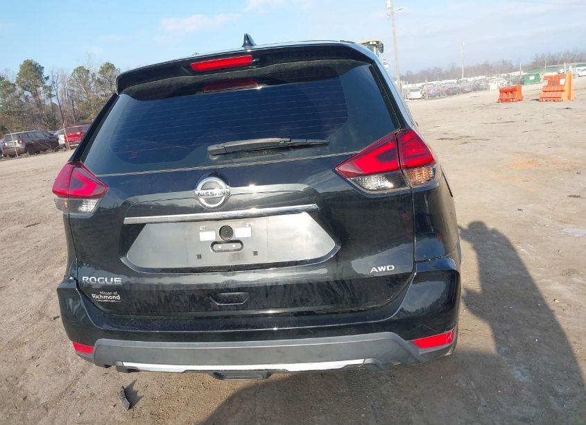 Photo 16 of 2019 Nissan Rogue S (VIN 5N1AT2MV4KC798688)