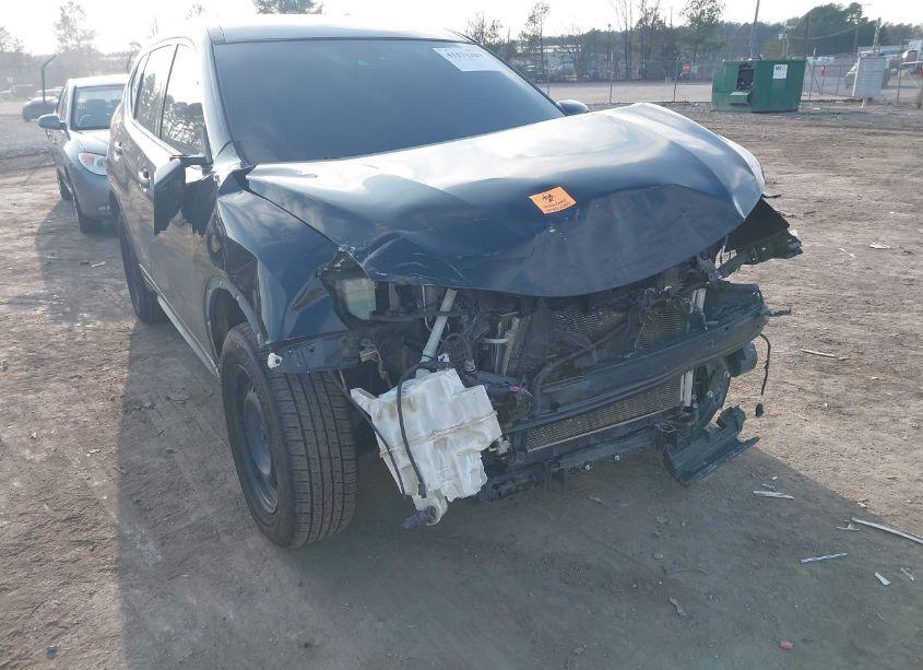 Photo 6 of 2019 Nissan Rogue S (VIN 5N1AT2MV4KC798688)