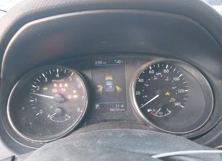 Photo 7 of 2019 Nissan Rogue S (VIN 5N1AT2MV4KC798688)