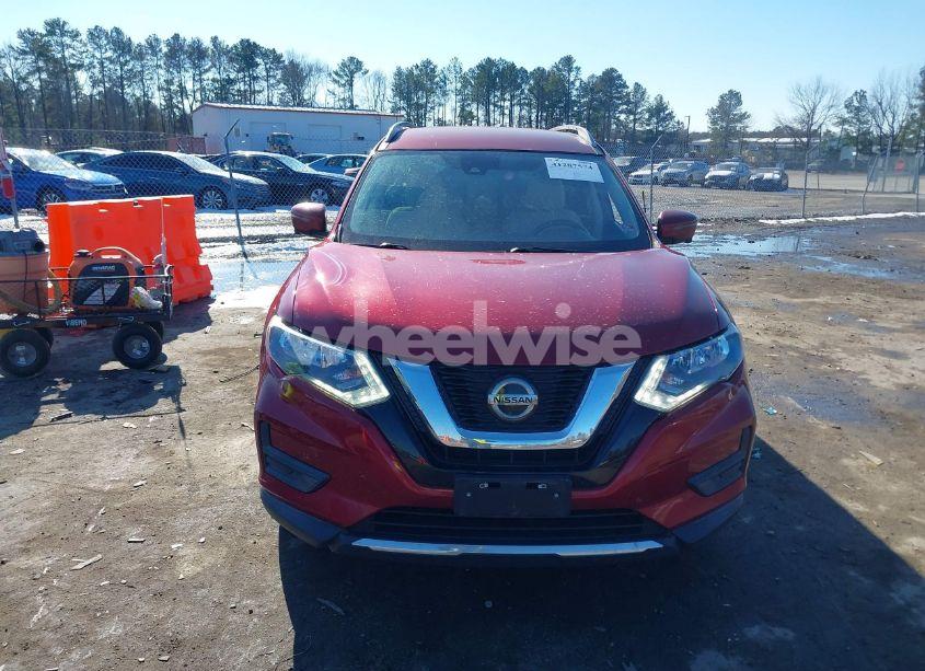 Photo 12 of 2019 Nissan Rogue SV (VIN 5N1AT2MV4KC804876)