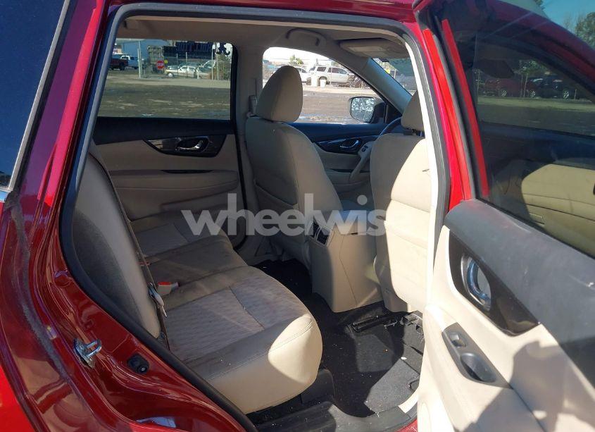 Photo 8 of 2019 Nissan Rogue SV (VIN 5N1AT2MV4KC804876)