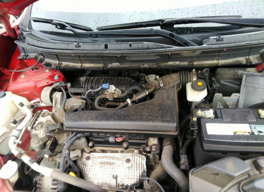 Photo 10 of 2019 Nissan Rogue SV (VIN 5N1AT2MV4KC808054)