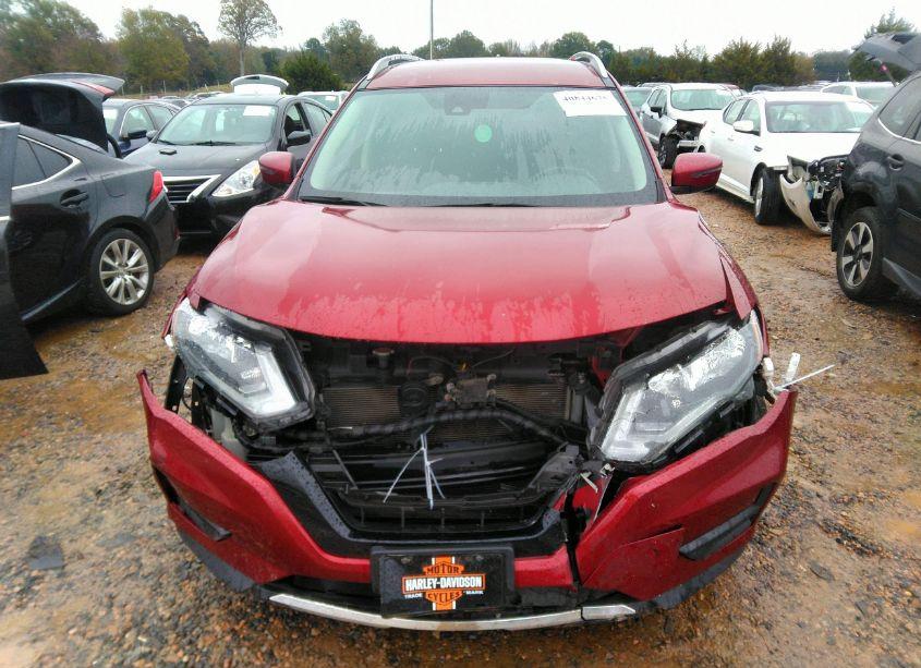 Photo 12 of 2019 Nissan Rogue SV (VIN 5N1AT2MV4KC808054)