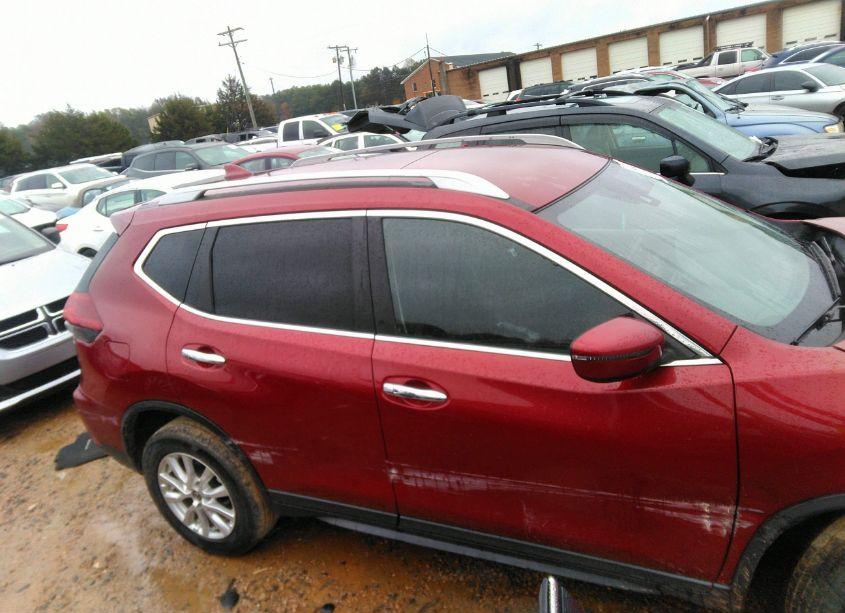 Photo 13 of 2019 Nissan Rogue SV (VIN 5N1AT2MV4KC808054)