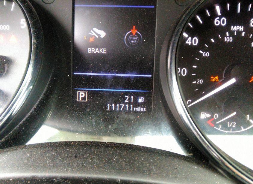 Photo 7 of 2019 Nissan Rogue SV (VIN 5N1AT2MV4KC808054)