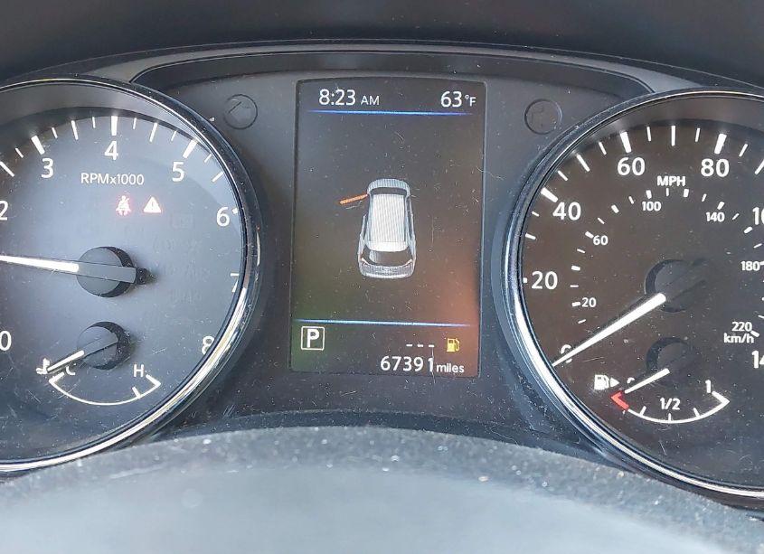 Photo 7 of 2019 Nissan Rogue S (VIN 5N1AT2MV4KC812475)