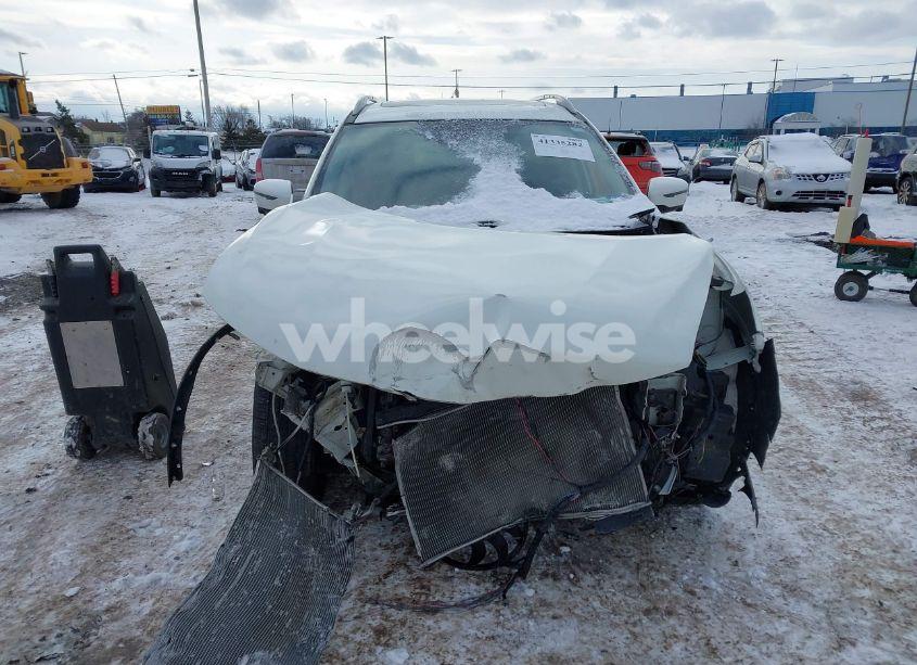 Photo 11 of 2019 Nissan Rogue SL (VIN 5N1AT2MV4KC815652)