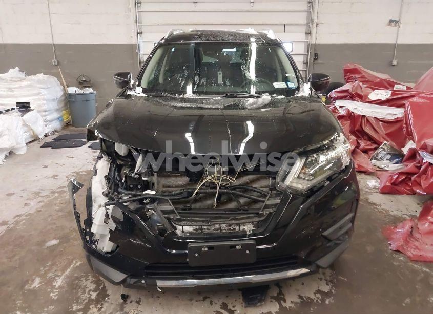 Photo 12 of 2019 Nissan Rogue SV (VIN 5N1AT2MV4KC844343)