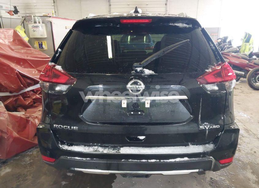 Photo 16 of 2019 Nissan Rogue SV (VIN 5N1AT2MV4KC844343)