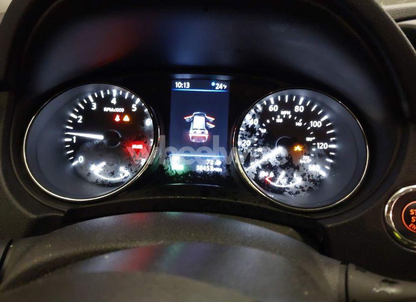 Photo 7 of 2019 Nissan Rogue SV (VIN 5N1AT2MV4KC844343)