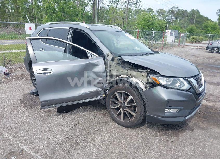 2020 Nissan Rogue SL INTELLIGENT AWD (VIN 5N1AT2MV4LC725628) main photo