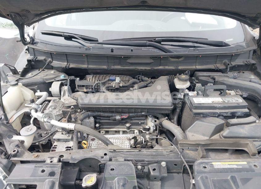 Photo 10 of 2020 Nissan Rogue SL INTELLIGENT AWD (VIN 5N1AT2MV4LC725628)