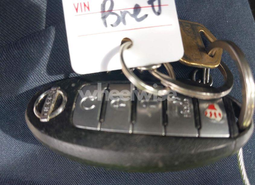 Photo 11 of 2020 Nissan Rogue SL INTELLIGENT AWD (VIN 5N1AT2MV4LC725628)