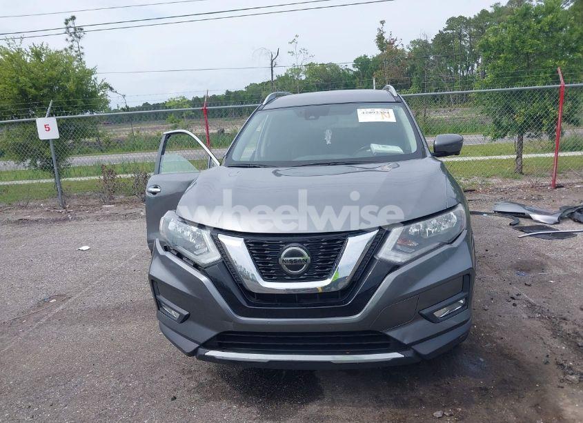 Photo 12 of 2020 Nissan Rogue SL INTELLIGENT AWD (VIN 5N1AT2MV4LC725628)