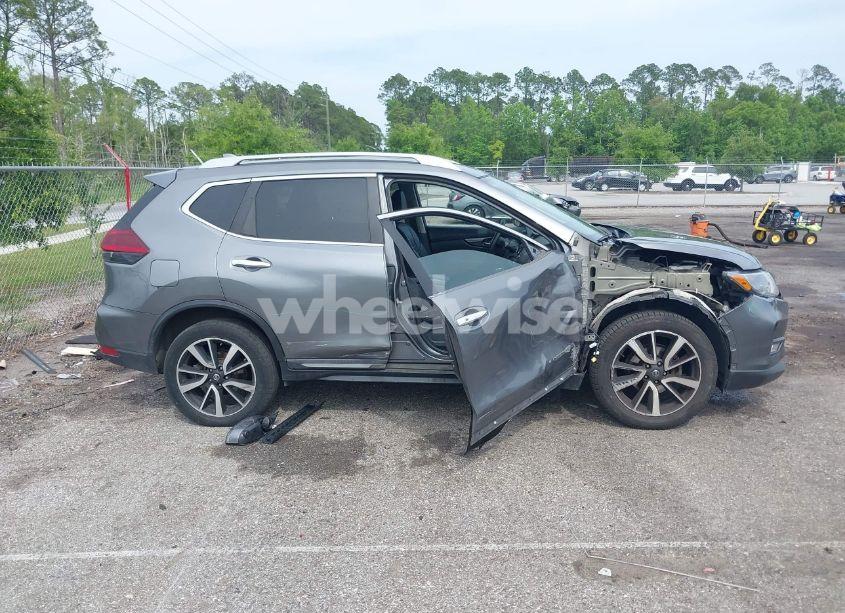 Photo 13 of 2020 Nissan Rogue SL INTELLIGENT AWD (VIN 5N1AT2MV4LC725628)