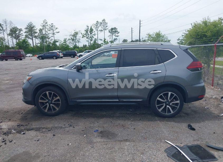 Photo 14 of 2020 Nissan Rogue SL INTELLIGENT AWD (VIN 5N1AT2MV4LC725628)