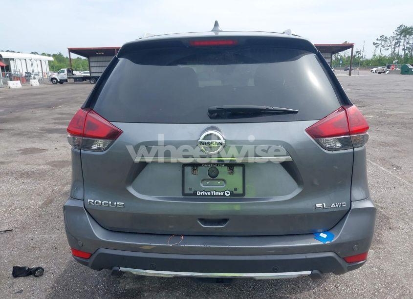 Photo 16 of 2020 Nissan Rogue SL INTELLIGENT AWD (VIN 5N1AT2MV4LC725628)