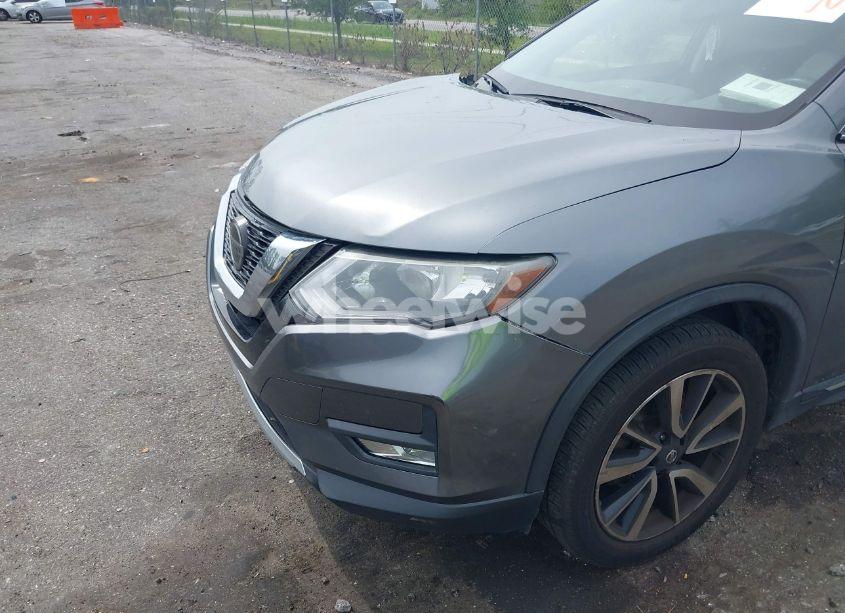 Photo 6 of 2020 Nissan Rogue SL INTELLIGENT AWD (VIN 5N1AT2MV4LC725628)