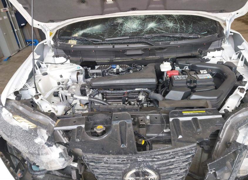 Photo 10 of 2020 Nissan Rogue SL INTELLIGENT AWD (VIN 5N1AT2MV4LC751338)