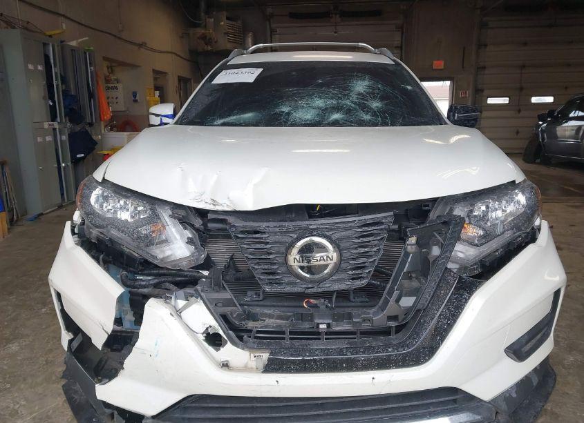 Photo 12 of 2020 Nissan Rogue SL INTELLIGENT AWD (VIN 5N1AT2MV4LC751338)