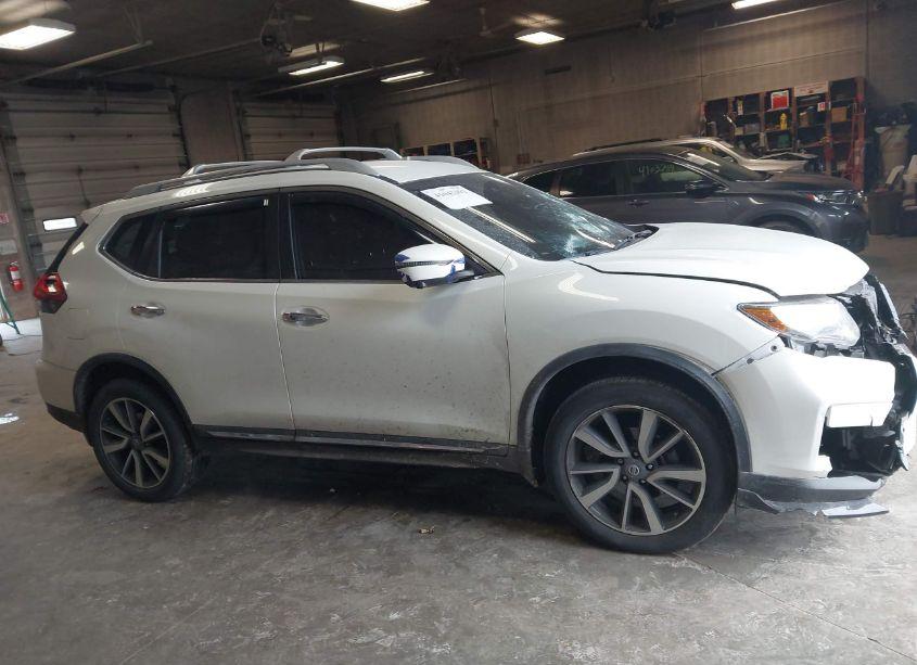 Photo 13 of 2020 Nissan Rogue SL INTELLIGENT AWD (VIN 5N1AT2MV4LC751338)