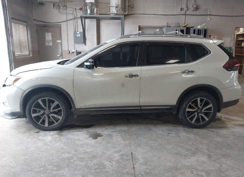 Photo 14 of 2020 Nissan Rogue SL INTELLIGENT AWD (VIN 5N1AT2MV4LC751338)