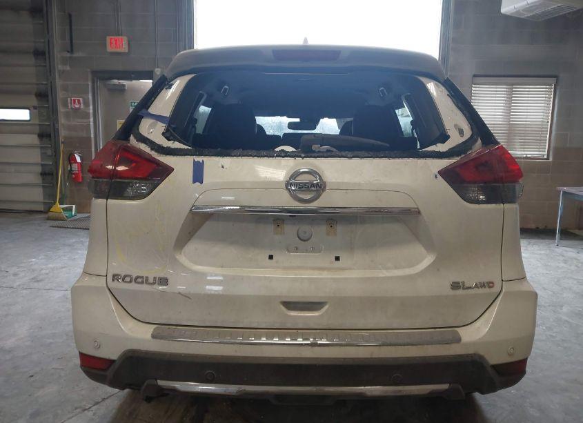 Photo 16 of 2020 Nissan Rogue SL INTELLIGENT AWD (VIN 5N1AT2MV4LC751338)