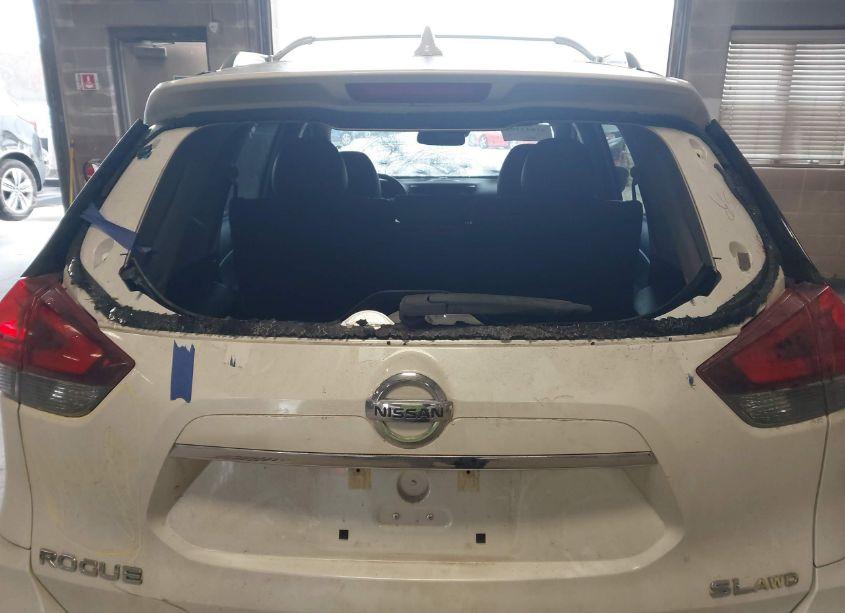 Photo 19 of 2020 Nissan Rogue SL INTELLIGENT AWD (VIN 5N1AT2MV4LC751338)