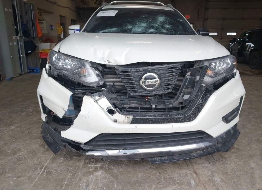 Photo 6 of 2020 Nissan Rogue SL INTELLIGENT AWD (VIN 5N1AT2MV4LC751338)