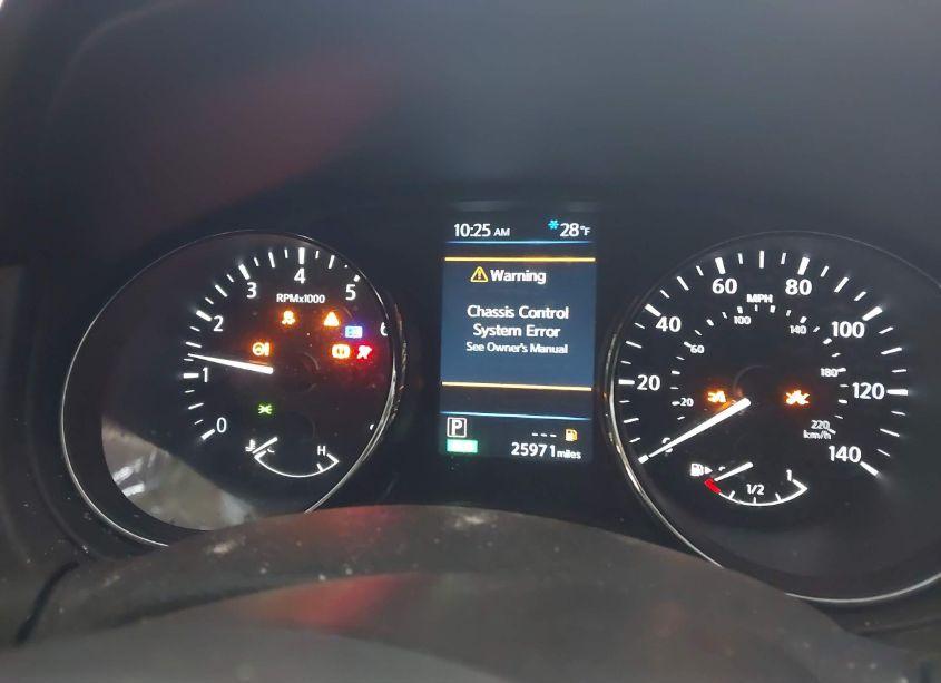 Photo 7 of 2020 Nissan Rogue SL INTELLIGENT AWD (VIN 5N1AT2MV4LC751338)