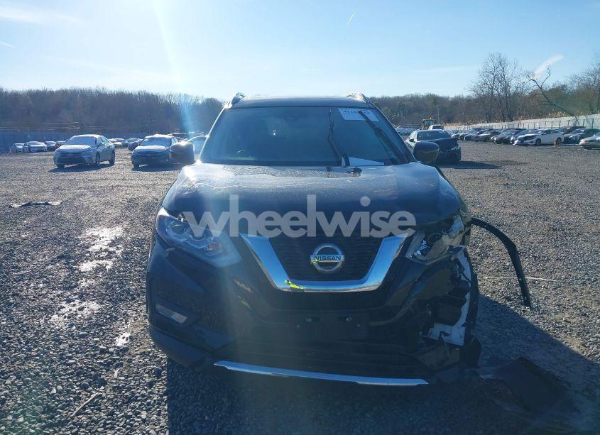 Photo 12 of 2020 Nissan Rogue SL INTELLIGENT AWD (VIN 5N1AT2MV4LC764722)