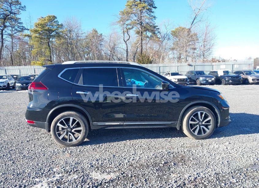 Photo 13 of 2020 Nissan Rogue SL INTELLIGENT AWD (VIN 5N1AT2MV4LC764722)