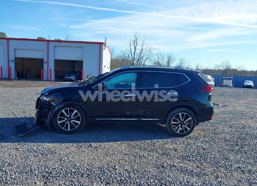 Photo 14 of 2020 Nissan Rogue SL INTELLIGENT AWD (VIN 5N1AT2MV4LC764722)