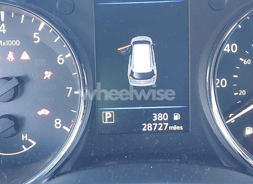 Photo 15 of 2020 Nissan Rogue SL INTELLIGENT AWD (VIN 5N1AT2MV4LC764722)