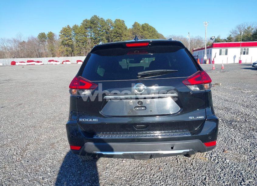 Photo 16 of 2020 Nissan Rogue SL INTELLIGENT AWD (VIN 5N1AT2MV4LC764722)