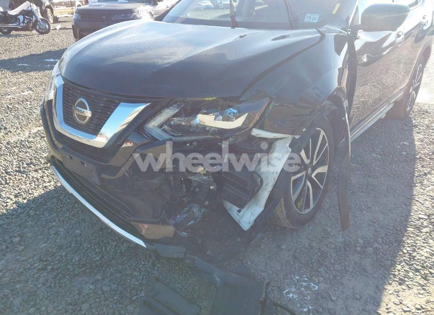 Photo 18 of 2020 Nissan Rogue SL INTELLIGENT AWD (VIN 5N1AT2MV4LC764722)