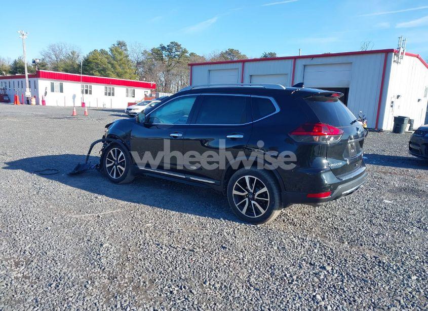 Photo 3 of 2020 Nissan Rogue SL INTELLIGENT AWD (VIN 5N1AT2MV4LC764722)